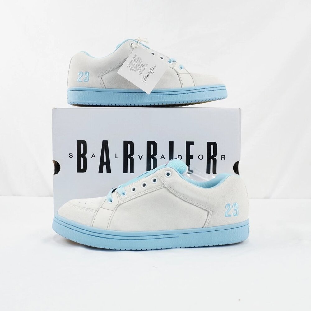 Etnies Salvador Sal SLB Barbier Sal23 Sneakers Minimalist Iconic Skate Classic
